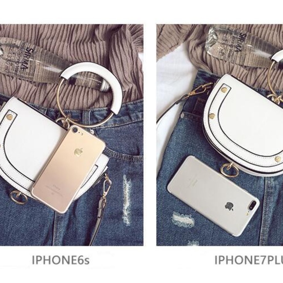 European Retro Rivet Handbag - Picture 8 of 8